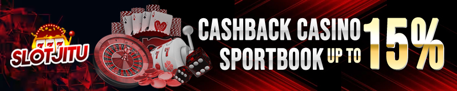 CASHBACK LIVE CASINO 